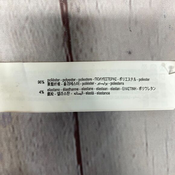 NWT Zara Women Sleeveless Midi Dress Size Small Black B372 -22 - Picture 9 of 16